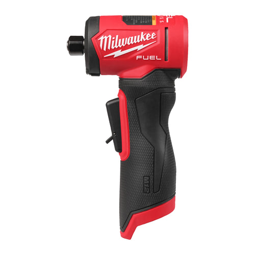 Milwaukee M12 FUEL™ Meuleuse droite coudée avec vitesse variable FDGA2