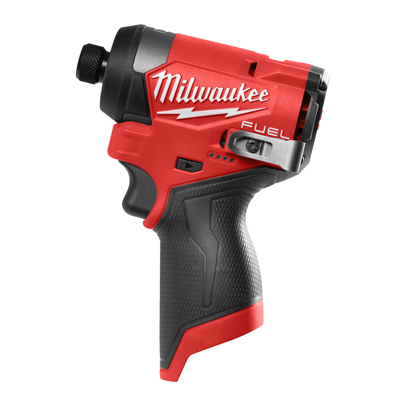 Milwaukee M12 FUEL™ Visseuse à chocs ¼″ FID2