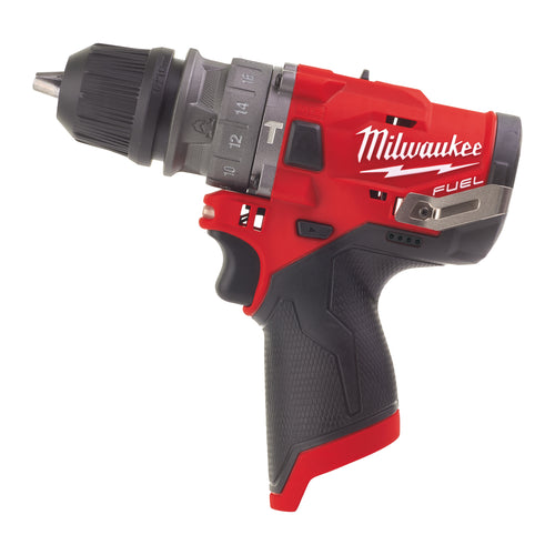 Milwaukee M12 FUEL™ Perceuse à perc. 6 en 1 FPDX