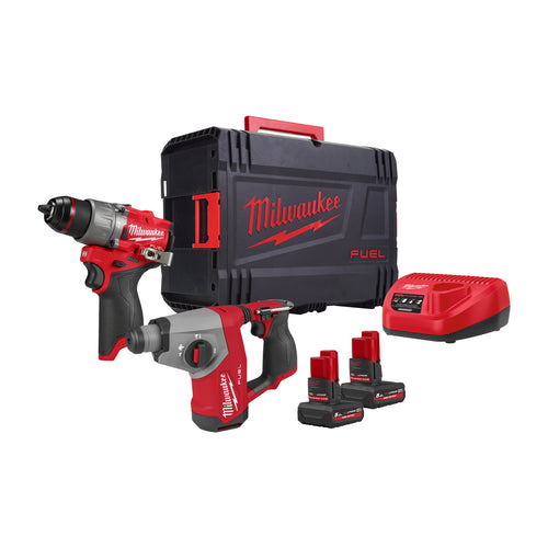 Milwaukee M12 FPP2BG2 FPP2BG2-502X