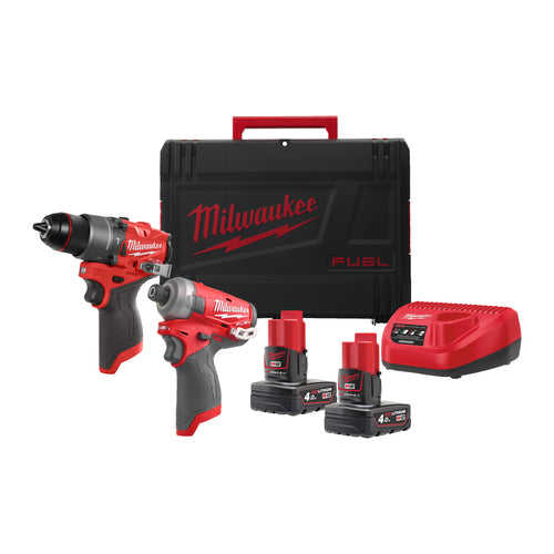Milwaukee M12 FUEL™ Powerpack FPP2E2