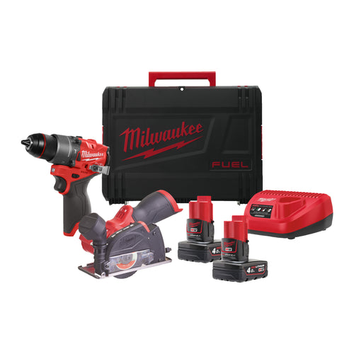 Milwaukee M12 FPP2G2 FPP2G2-402X