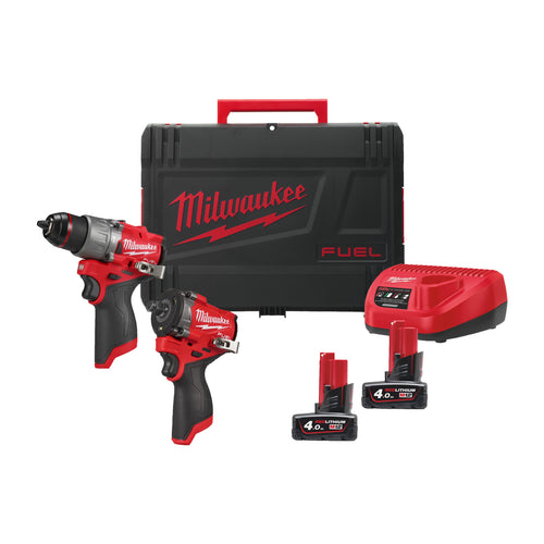 Milwaukee M12 FUEL™ power pack FPP2X2