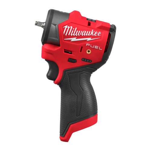 Milwaukee M12 FUEL™ Boulonneuse à chocs compacte ¼″ O’RING FSCIWF14