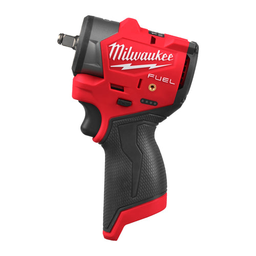 Milwaukee M12 FUEL™ Boulonneuse compacte ⅜″O’RING FSCIWF38