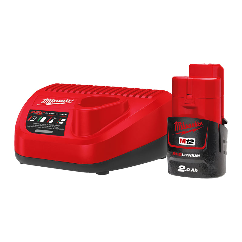 Milwaukee M12 Pack NRG NRG-201