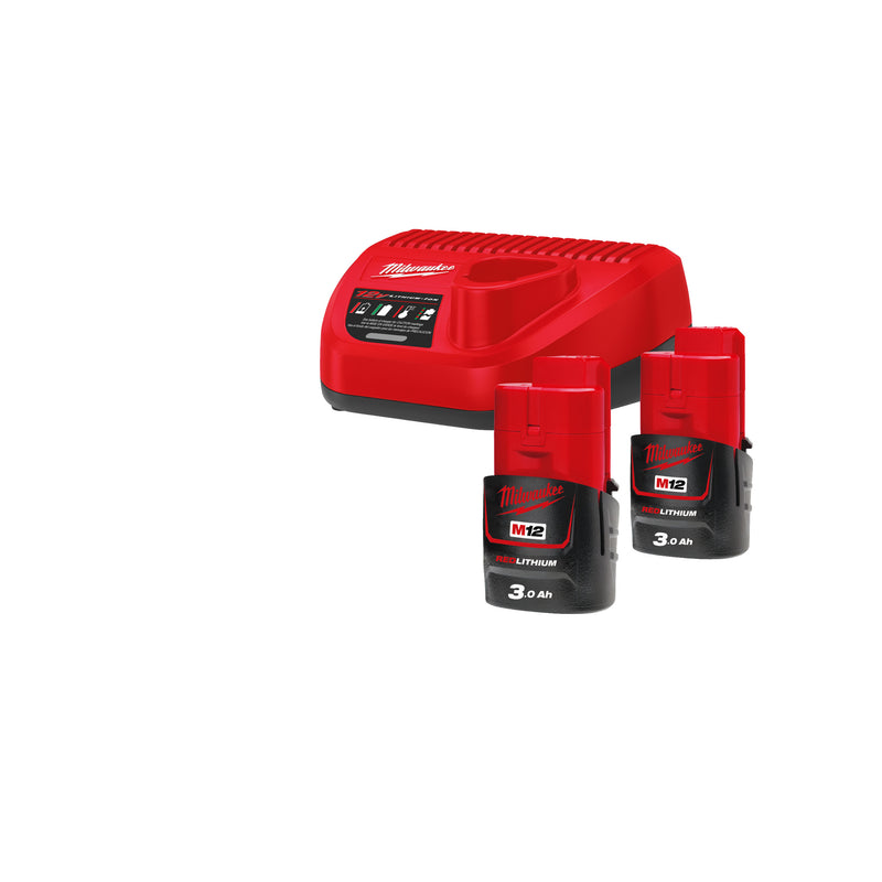 NRG M12™ Pack