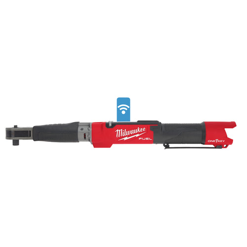 Milwaukee M12 FUEL™ ONE-KEY™ Clé à cliquet dynamométrique numérique ½″ ONEFTR12