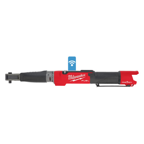 Milwaukee M12 FUEL™ ONE-KEY™ Clé à cliquet dynamométrique numérique ⅜″ ONEFTR38