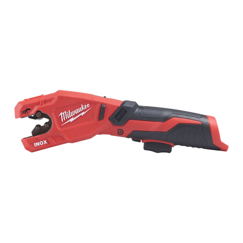 Milwaukee M12 RAPTOR™ Coupe tube acier inoxydable PCSS