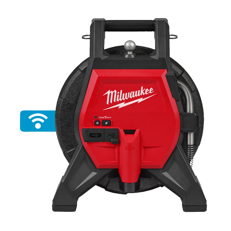 M12™ 20m ONE-KEY™ Inspektionskamera