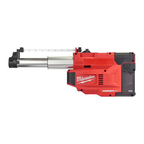 Milwaukee M12 Système d'aspiration pour perforateur - classe L UDEL