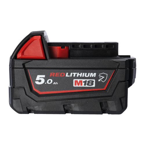 Milwaukee M18 Batterie résistante de 5,0 Ah B5-CR