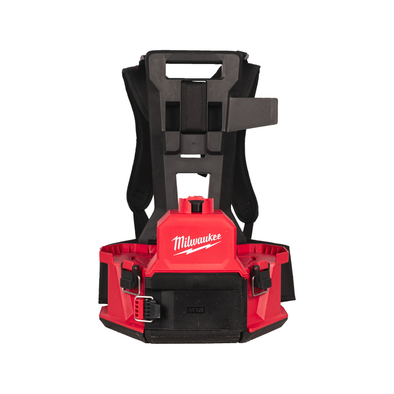 Milwaukee M18 Pulvérisateur dorsal BBPFP2