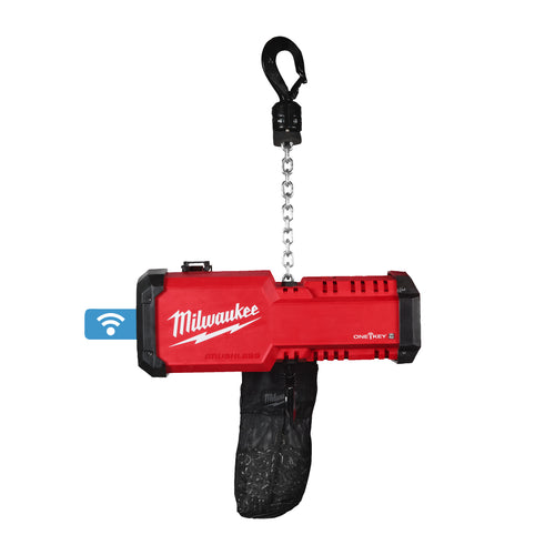 M18™ ONE-KEY™ 1-Tonnen-Bürstenloser Kettenzug