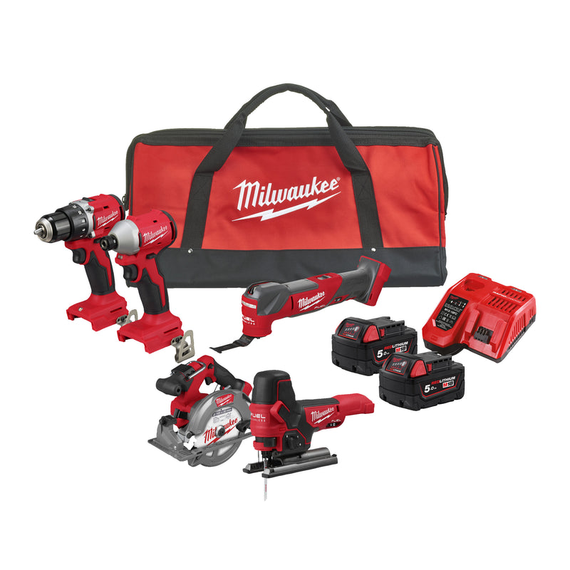 Milwaukee M18 BLCPP5A BLCPP5A-502B