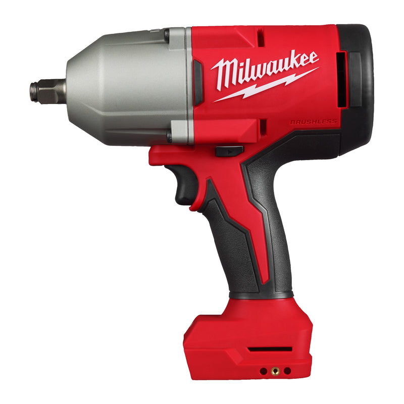 Milwaukee M18 BRUSHLESS BOULONNEUSE ½″ AVEC FIXATION O’RING BLHIWF12