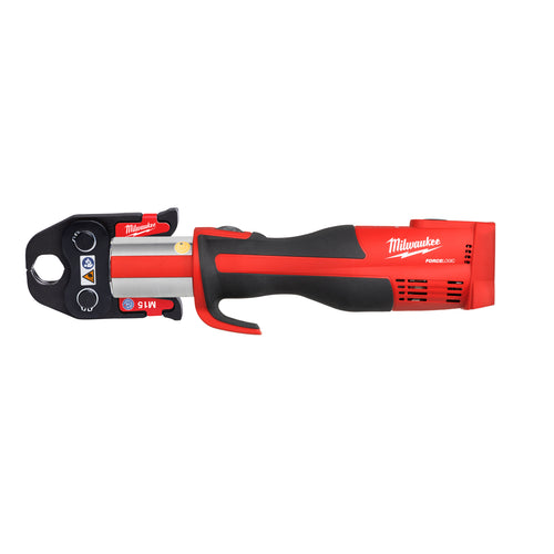 Milwaukee M18 BRUSHLESS Sertisseuse FORCE LOGIC™ BLHPT