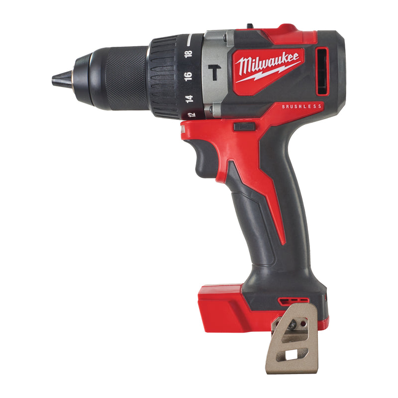 Milwaukee M18 Perceuse à percussion BLPD2