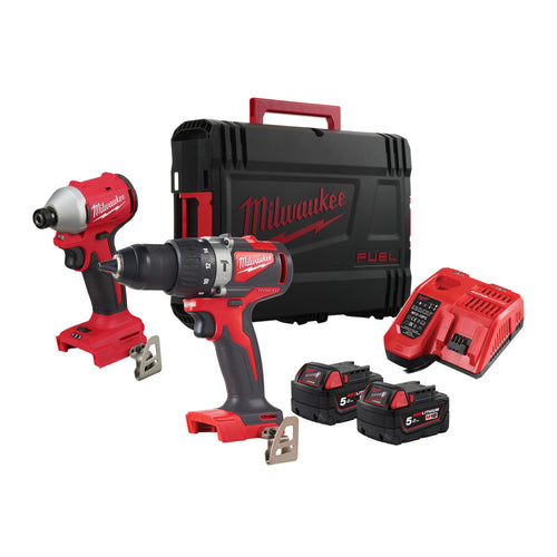 Milwaukee M18 Powerpack Brushless BLPP2A3