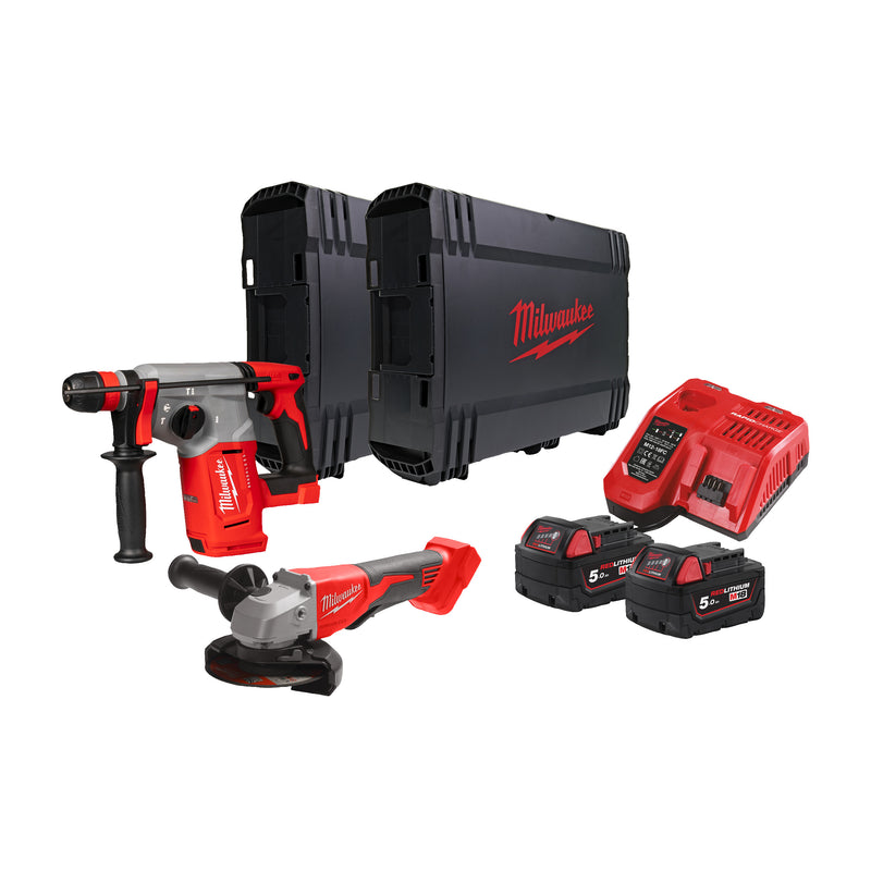 Milwaukee M18 brushless powerpack BLPP2G