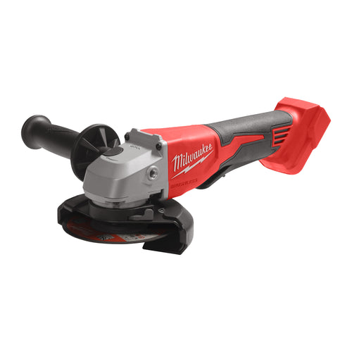 Milwaukee M18 FUEL™ Meuleuse d'angle 115 MM avec gâchette ˝Homme mort˝ BLSAG115XPD