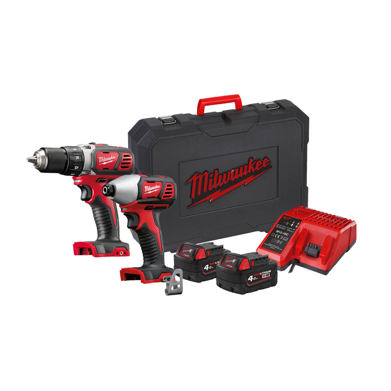 Milwaukee M18 Powerpack BPP2D
