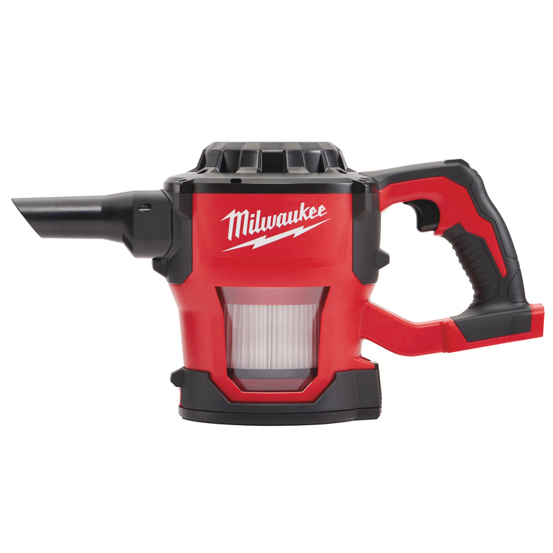 Milwaukee M18 Aspirateur CV