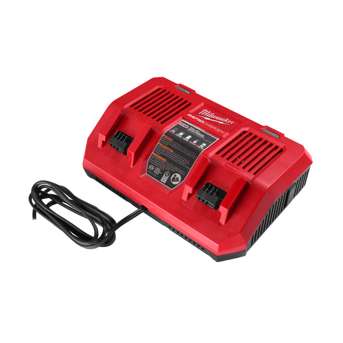 Milwaukee M18 Chargeur Rapide Double DFC