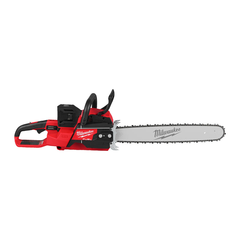 Milwaukee M18 FUEL™ Tronçonneuse à double batterie 50 cm F2CHS50
