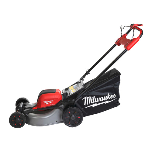 Selbstfahrender 46-cm-Rasenmäher M18 FUEL™ mit Doppelakku