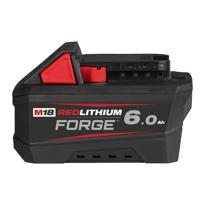 Milwaukee M18 BATTERIE FORGE™ 6.0 Ah FB6