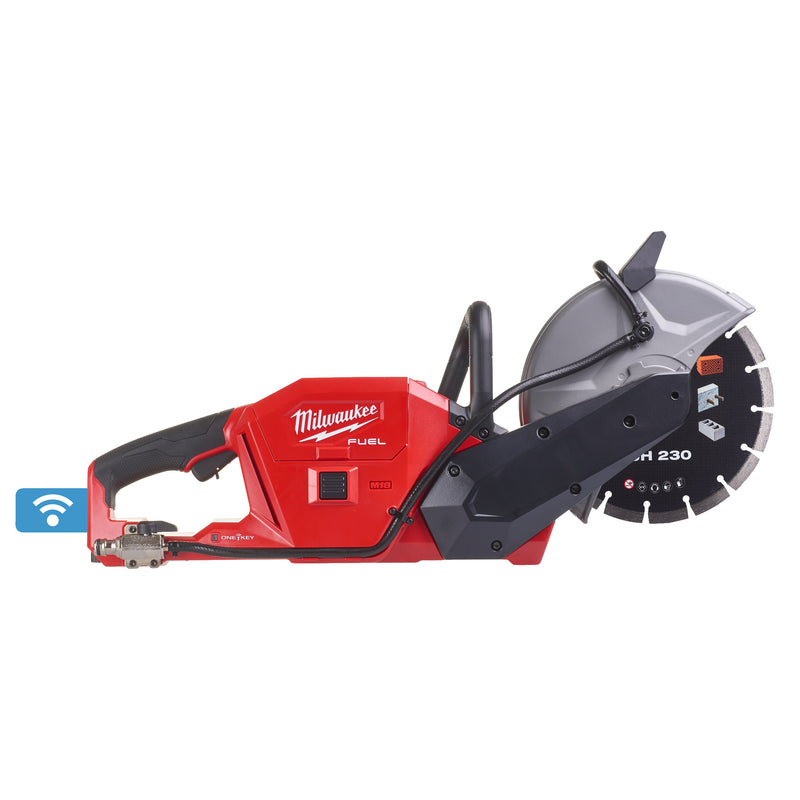 Milwaukee M18 FUEL™ Découpeuse béton 230 mm FCOS230