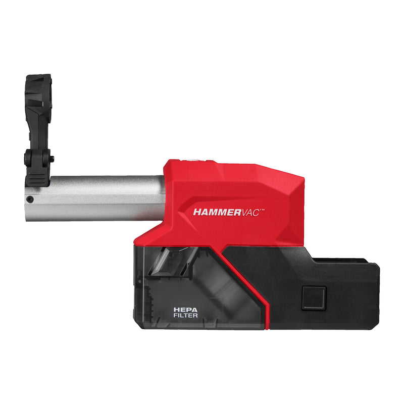 M18 FUEL™ Système d'aspiration pour perforateur SDS-PLUS 16 mm haute performance 4 modes