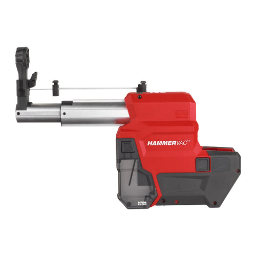 Milwaukee M18 Système d'aspiration pour perforateur SDS + 26mm avec AUTOPULSE™ FDDEXL
