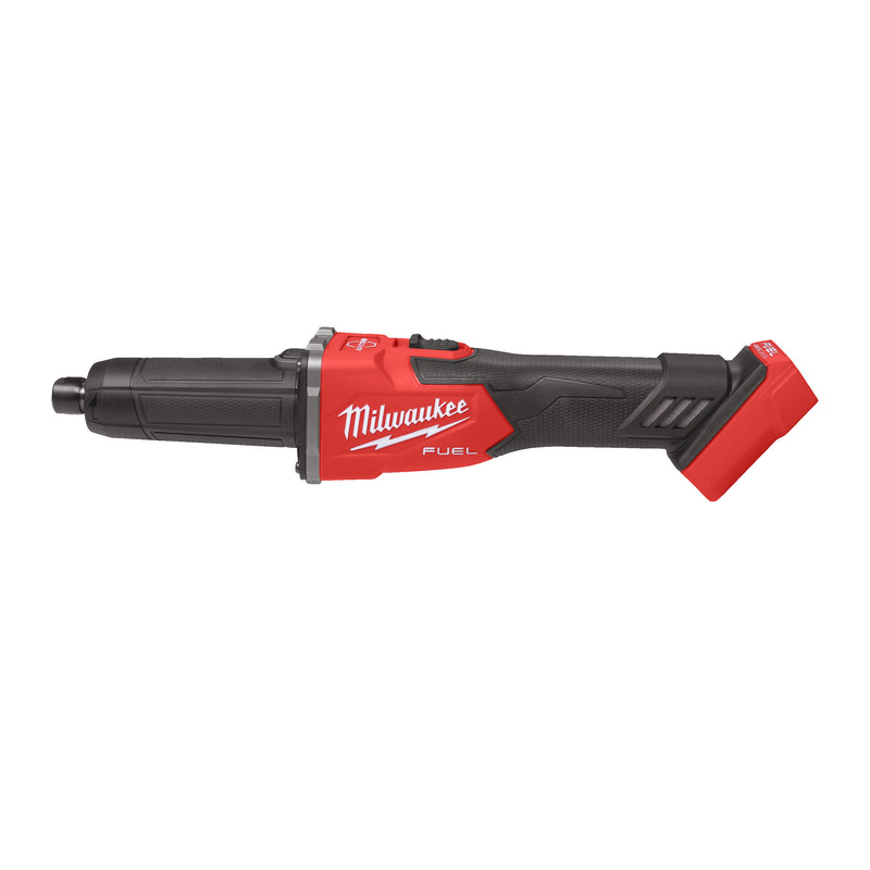 Milwaukee M18 FUEL™ Meuleuse droite avec interrupteur coulissant FDGRB