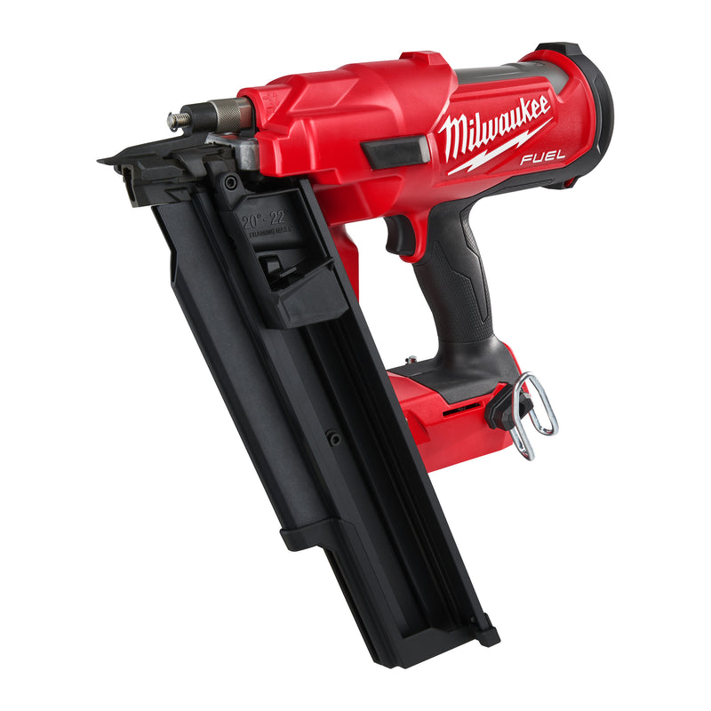 Milwaukee M18 FUEL™ Cloueur de charpente 21° FFN21