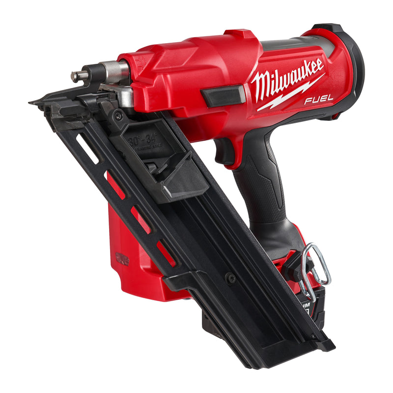 Milwaukee M18 FUEL™ Cloueur de Charpente avec fixation unitaire FFNS