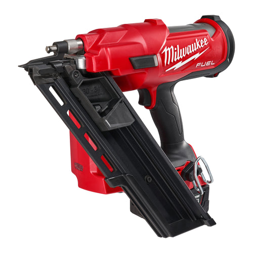 Milwaukee M18 FUEL™ Cloueur de Charpente avec fixation unitaire FFNS