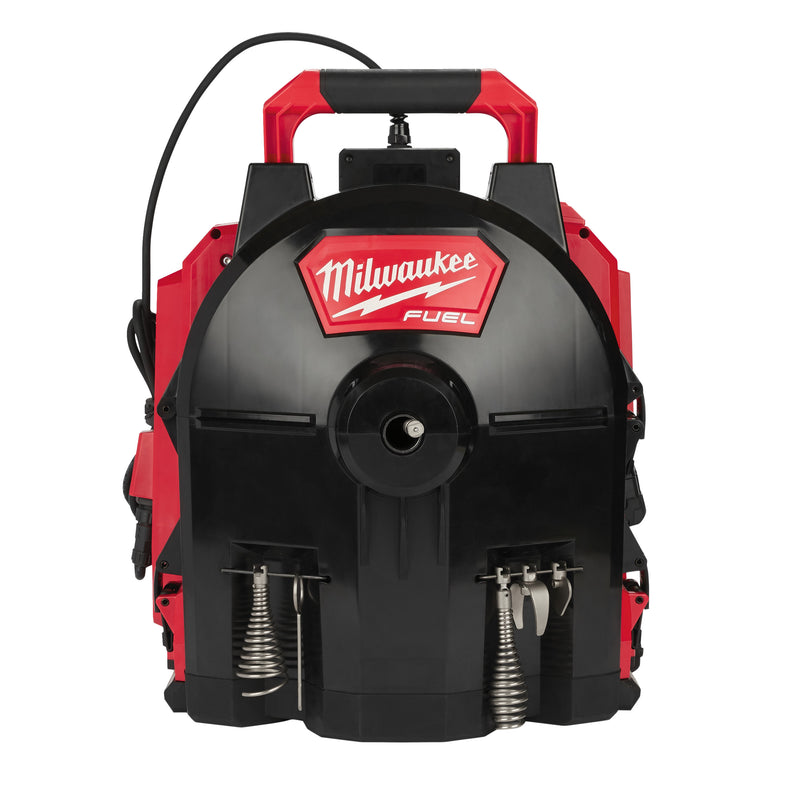 Milwaukee M18 FUEL™ Déboucheur à section et à tambour ⌀13 mm FFSDC13