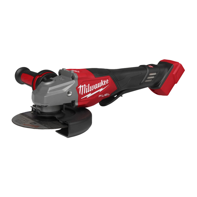 Milwaukee M18 FUEL™ Meuleuse d'angle avec interrupteur "Homme Mort" FHSAG125XPDB2