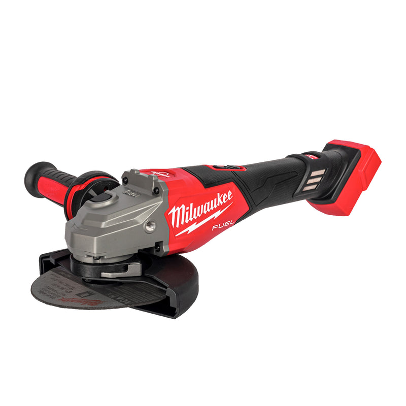 M18 FUEL™ Winkelschleifer 150 mm mit Schiebeschalter und Bremse