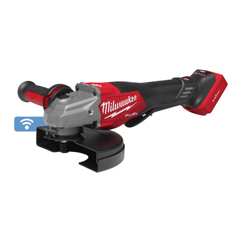 Milwaukee M18 FUEL™ MEULEUSE D'ANGLE 180 MM avec variateur ONE-KEY™ FHSAGO180VXPDB2