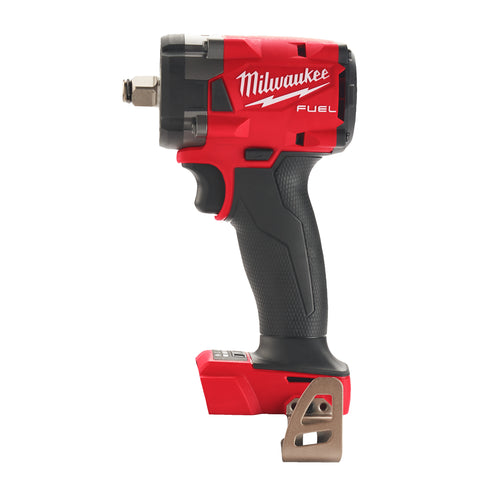 Milwaukee M18 FUEL™ Boulonneuse compacte½″ avec fixation O'Ring FIW2F12