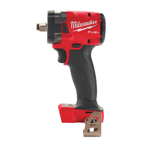 Milwaukee M18 FUEL™ Boulonneuse compacte⅜″ avec fixation O'Ring FIW2F38