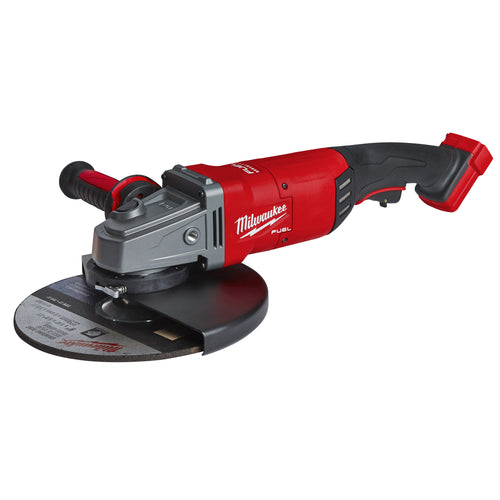 Milwaukee M18 FUEL™ Meuleuse d'angle 230mm "Gâchette Homme Mort" HIGH OUTPUT™ FLAG230XPDB