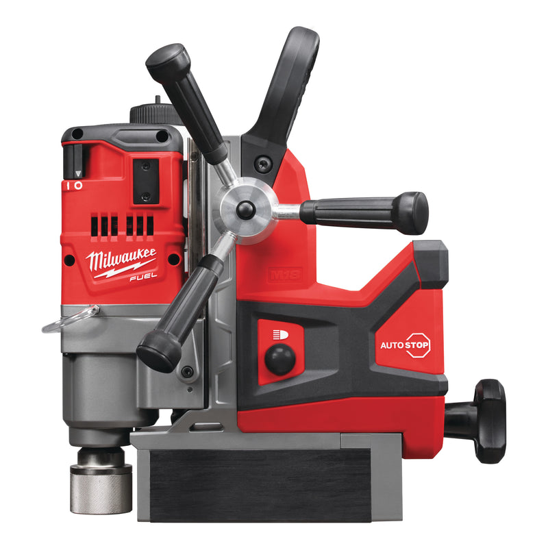Milwaukee M18 FUEL™ Perceuse magnétique avec aimant permanent FMDP