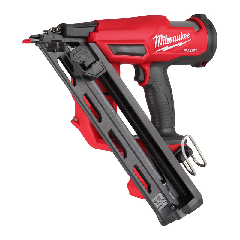 Milwaukee M18 FUEL™ CLOUEUR DE FINITION 34° CALIBRE 15 FN15GA