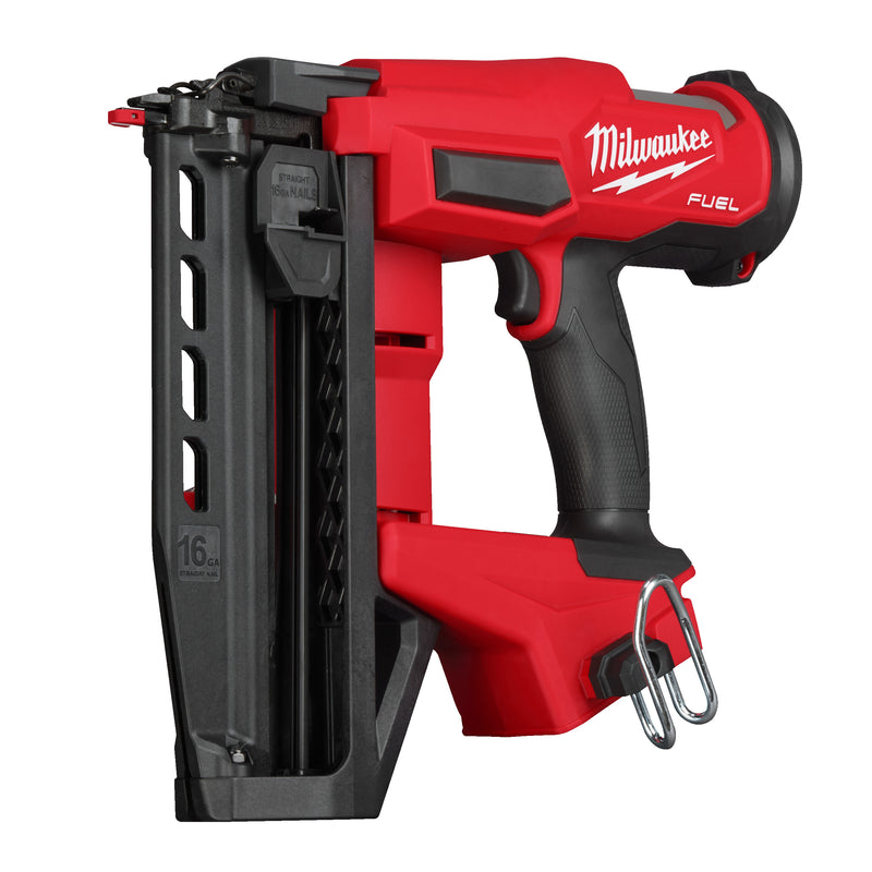 Milwaukee M18 FUEL™ cloueur de finition droit calibre 16 FN16GS