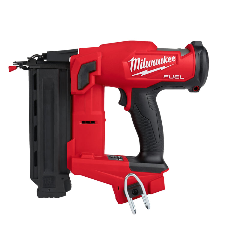 Milwaukee M18 FUEL™ cloueur de finition droit calibre 18 FN18GS